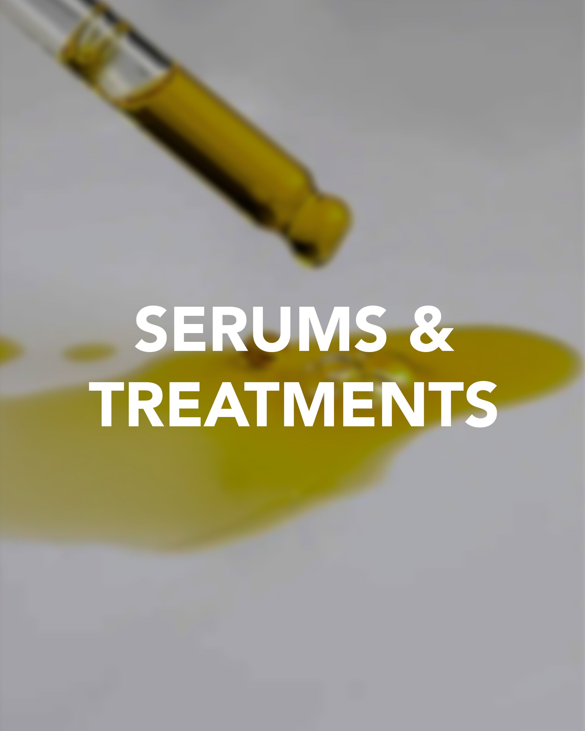 Serums & Treatments