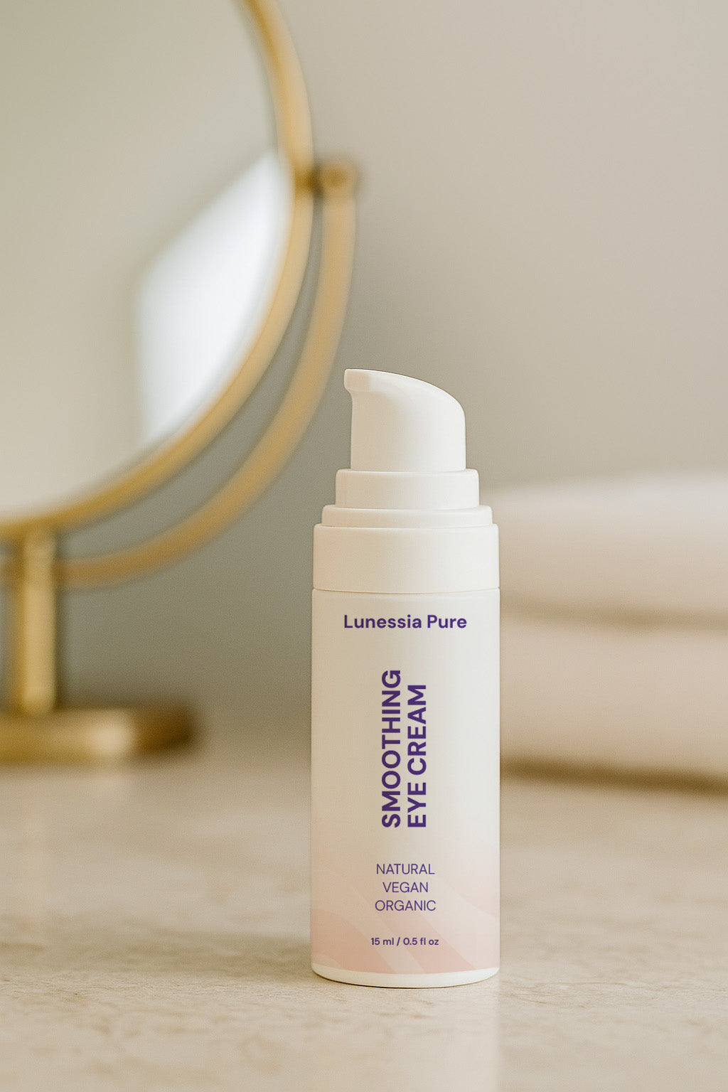Smoothing Eye Cream