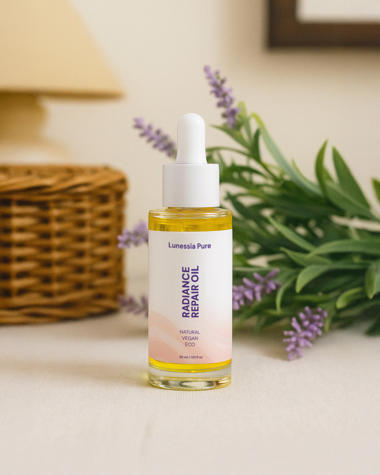 Radiance Repair Oil