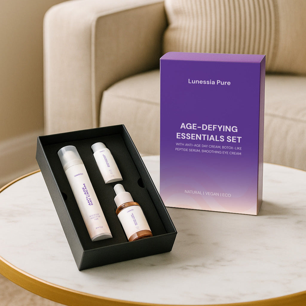 Age-Defying Essentials Set