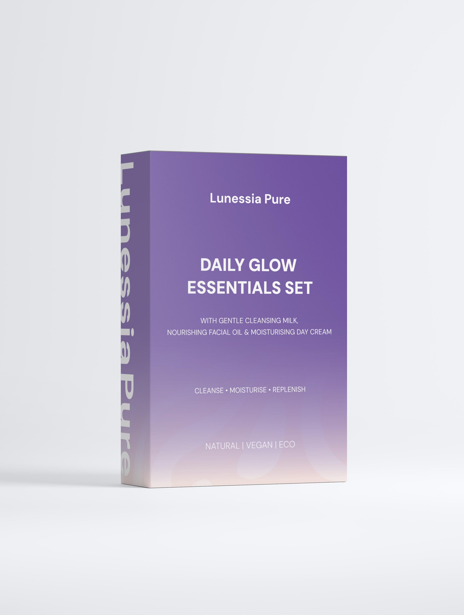 Daily Glow Essentials Set