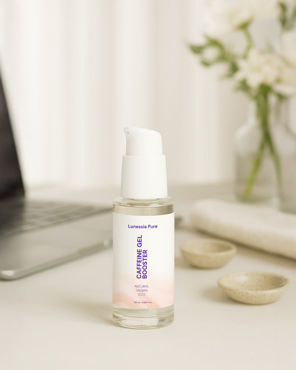 Caffeine Gel Booster