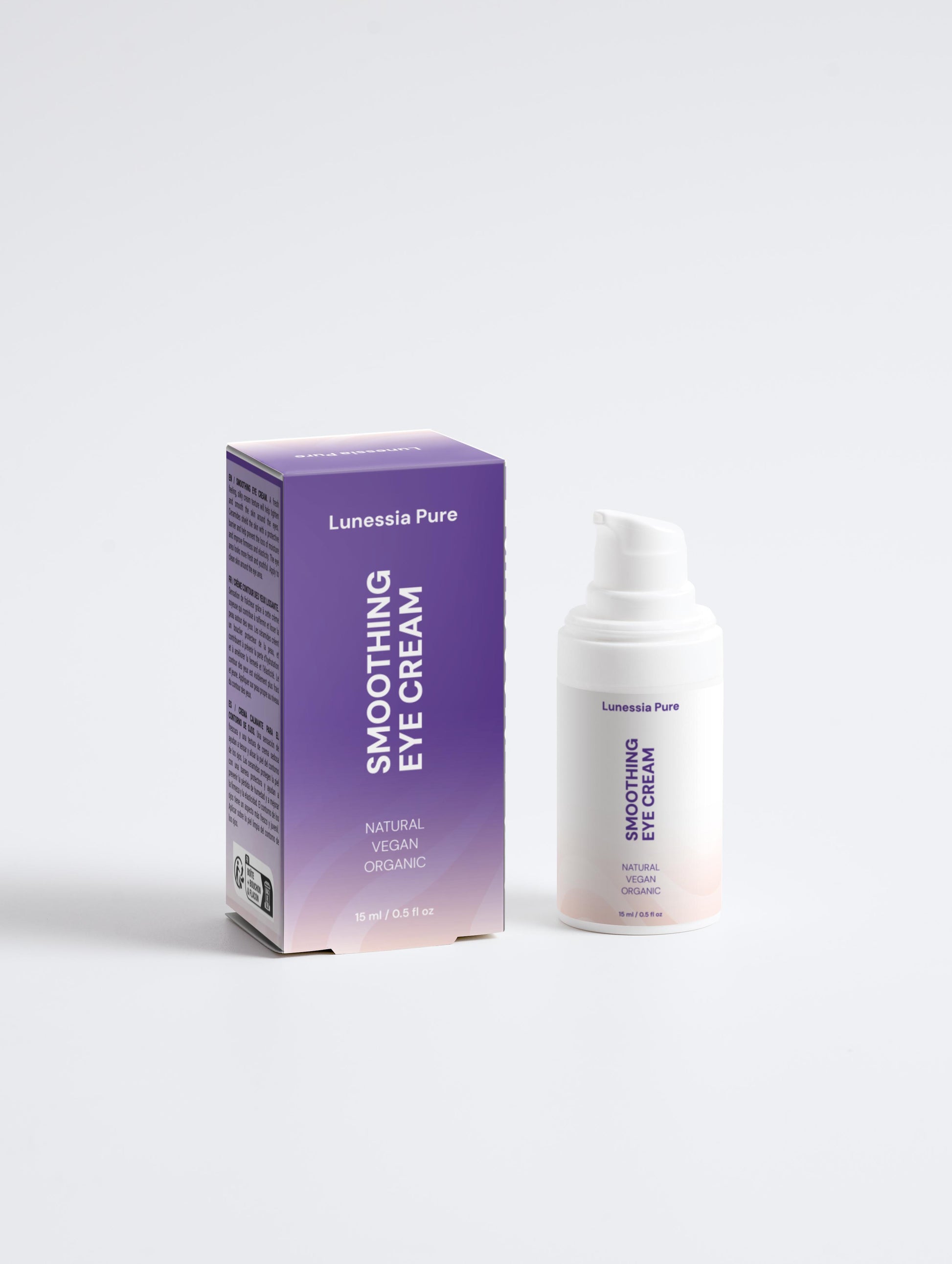 Smoothing Eye Cream