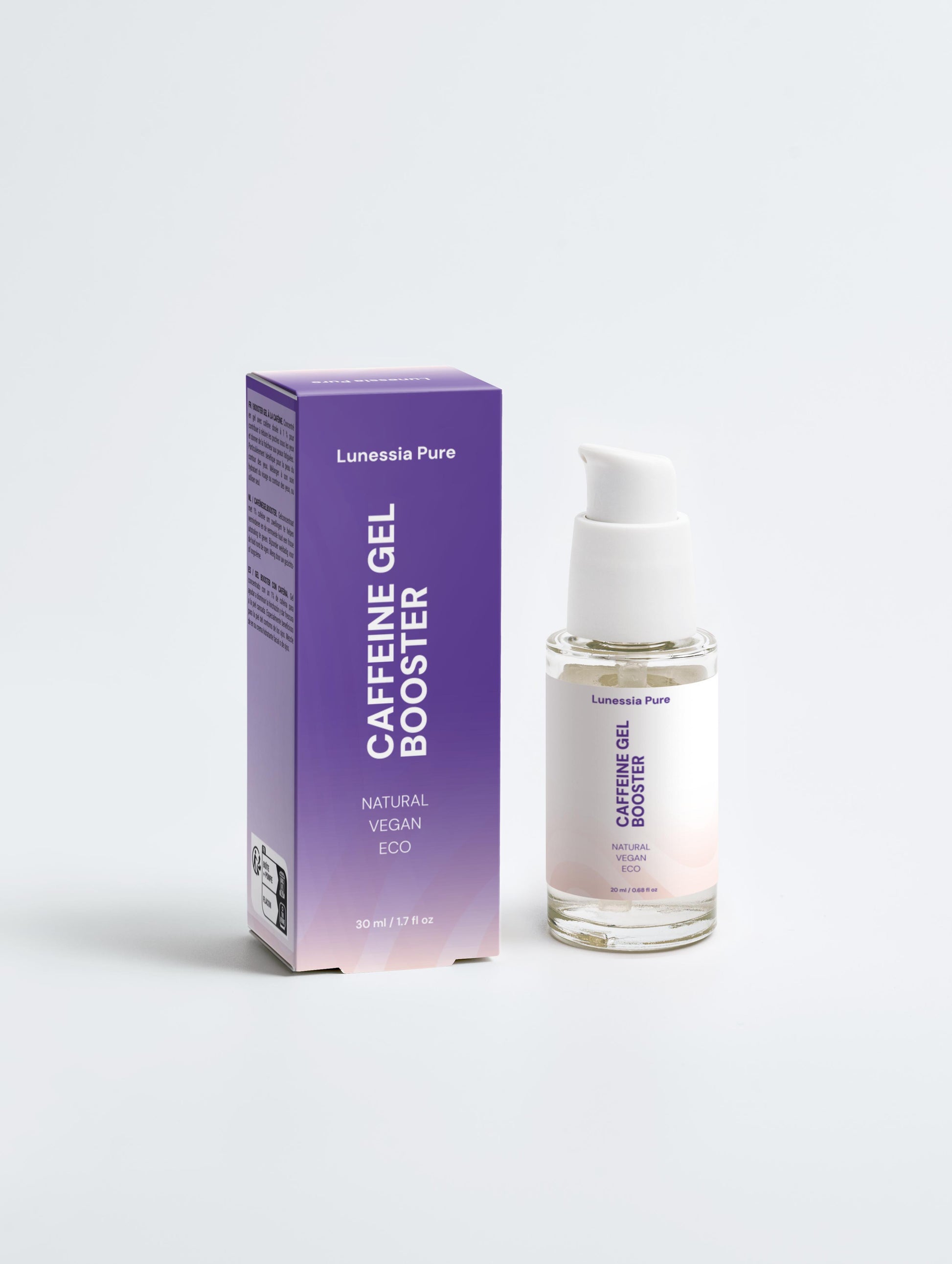 Caffeine Gel Booster