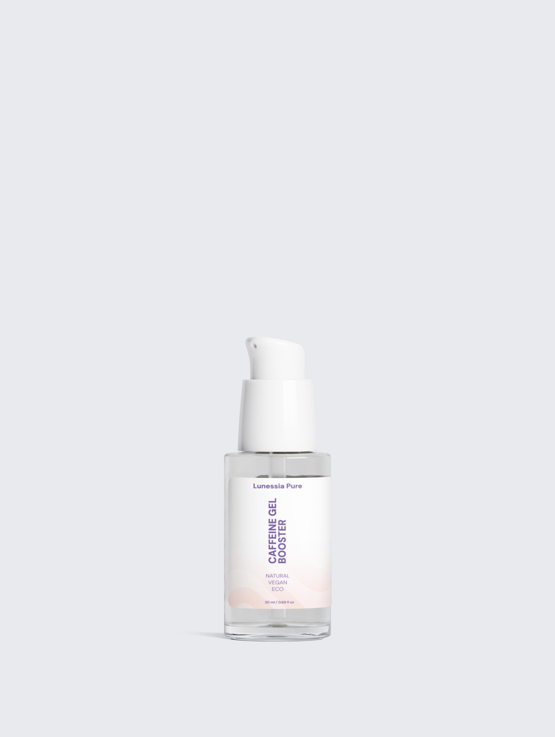 Caffeine Gel Booster