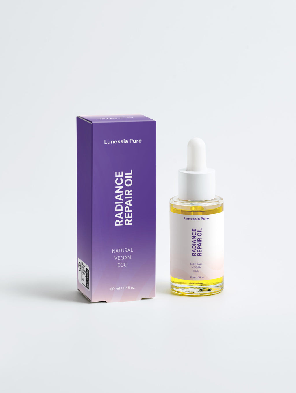 Radiance Repair Oil