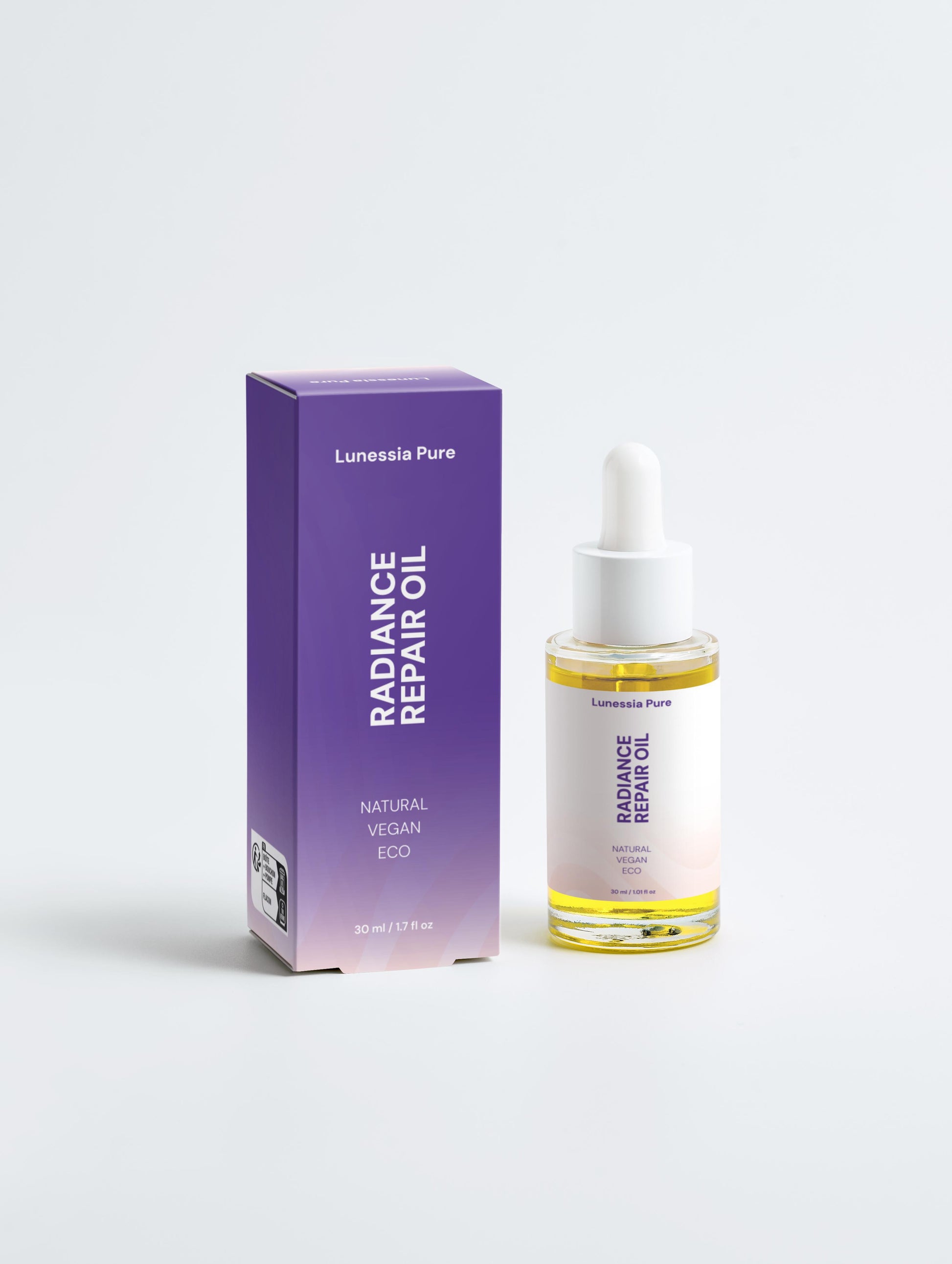 Radiance Repair Oil